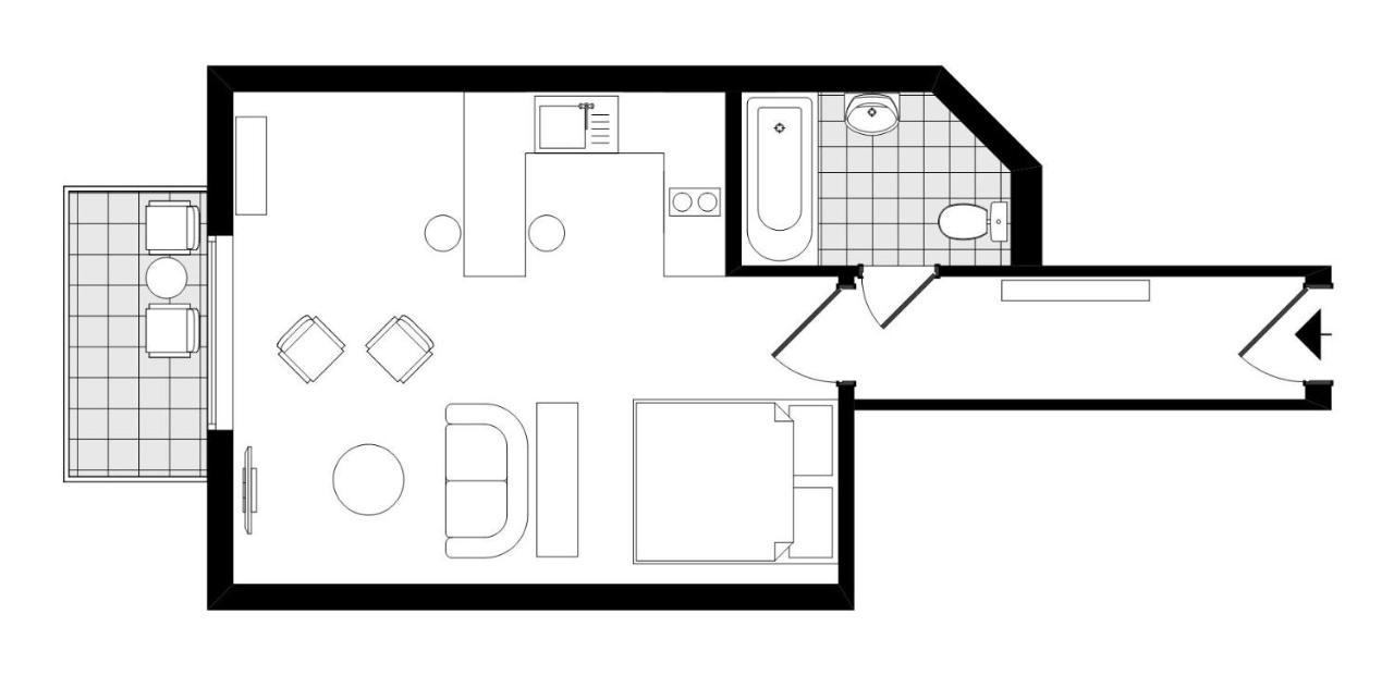 Apartman Dvojka Náchod Zewnętrze zdjęcie